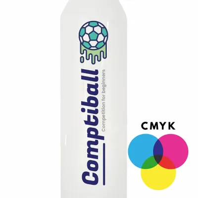 CMYK: Side Wall Direct Print (4.5 x 8.1875in) - Custom Canvas Now