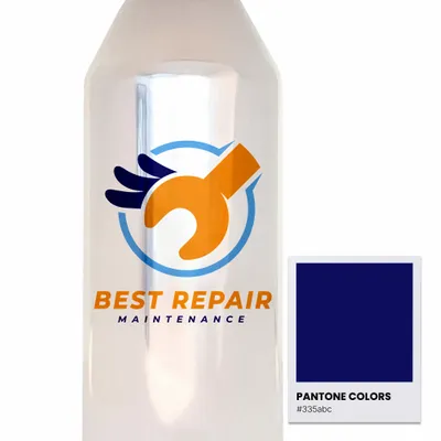 4 Spot Color: Side Wall Direct Print (4.5 x 8.1875in) - Custom Canvas Now