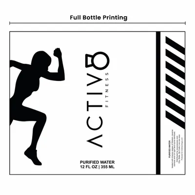 Full Bottle Print - Custom Canvas Now