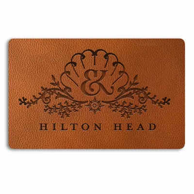 Laser Engraved - Custom Canvas Now