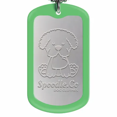 Glow Green - Custom Canvas Now