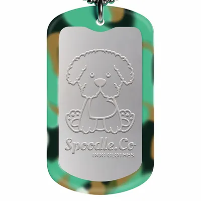 Forest Camo - Custom Canvas Now