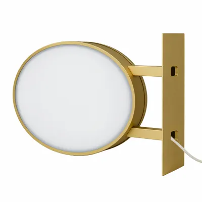 Wall Bracket with Plate - Custom Canvas Now