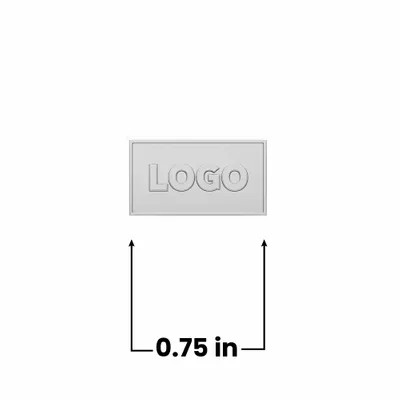 0.75 in. - Custom Canvas Now