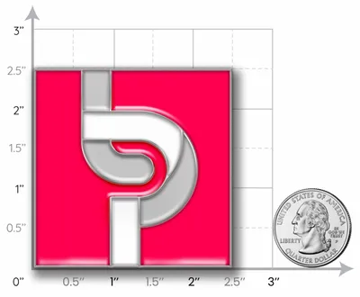 2.5 inch - Custom Canvas Now