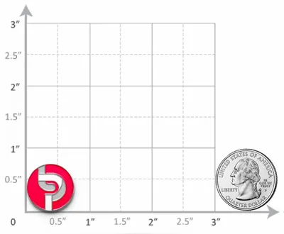 0.75 inch - Custom Canvas Now