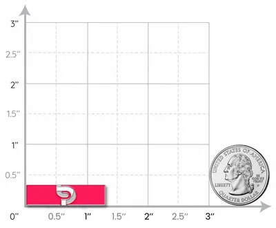 1.25 inch - Custom Canvas Now