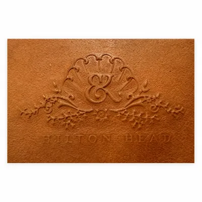 Embossed - Custom Canvas Now