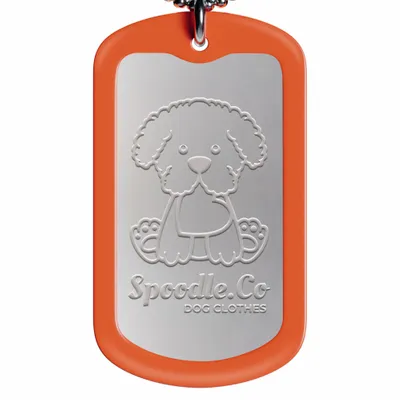 Orange - Custom Canvas Now