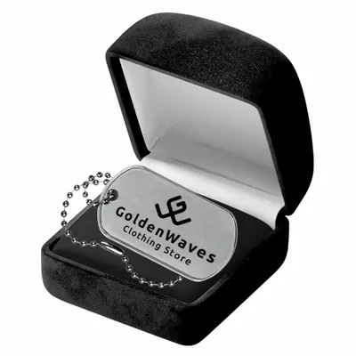 Black Velvet Box - Custom Canvas Now