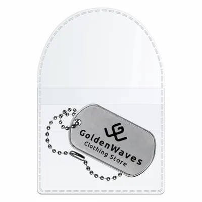 PVC Bag - Custom Canvas Now