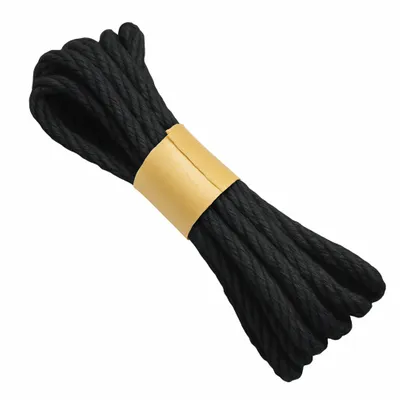 Black Rope - Custom Canvas Now