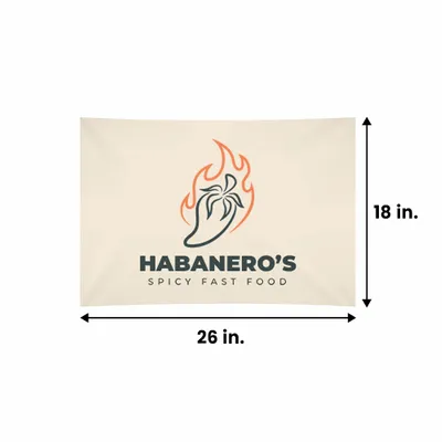 26 in. x 18 in. - Custom Canvas Now