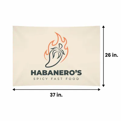 37 in. x 26 in. - Custom Canvas Now