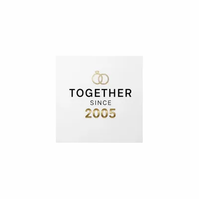 5 in x 5 in - Custom Canvas Now