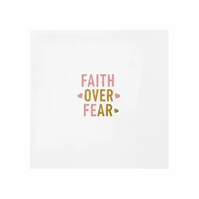 8 in x 8 in - Custom Canvas Now