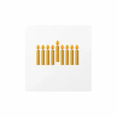 6.5 in x 6.5 in - Custom Canvas Now