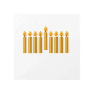 8 in x 8 in - Custom Canvas Now