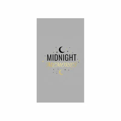 8 in x 4.5 in - Custom Canvas Now