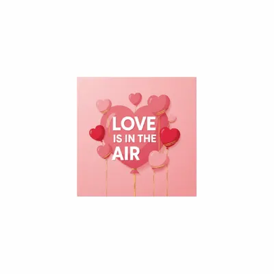 5 in x 5 in - Custom Canvas Now