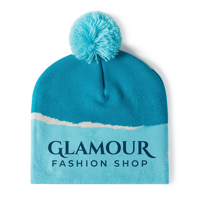 With Pom Pom - Custom Canvas Now