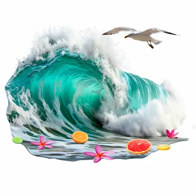 Ocean - Custom Canvas Now