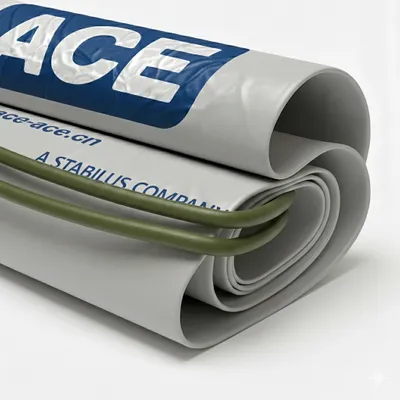 PE Plastic (Retractable) - Custom Canvas Now