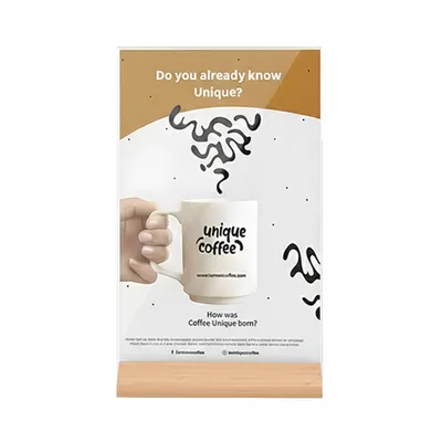 8.2 x 11.6 in - Custom Canvas Now