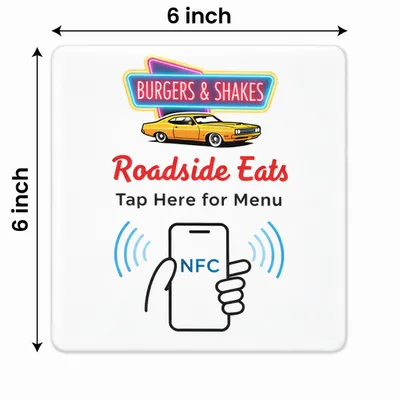 6 x 6 in - Custom Canvas Now