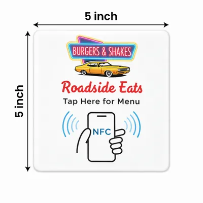 5 x 5 in - Custom Canvas Now