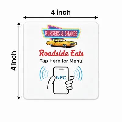 4 x 4 in - Custom Canvas Now