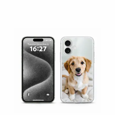 iPhone 16 - Custom Canvas Now