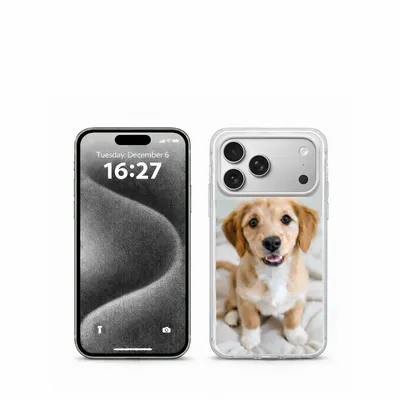 iPhone 17 Pro - Custom Canvas Now