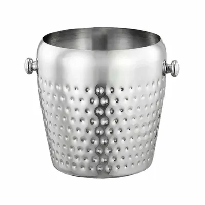Silver Hammer Dot - Custom Canvas Now