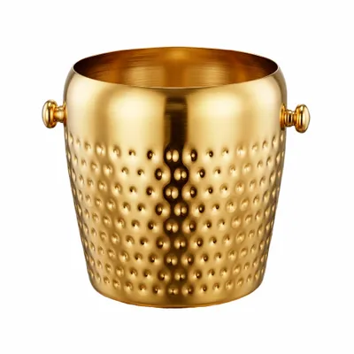 Gold Hammer Dot - Custom Canvas Now