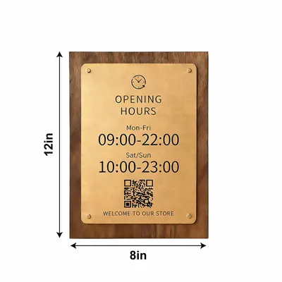 8 in × 12 in - Custom Canvas Now