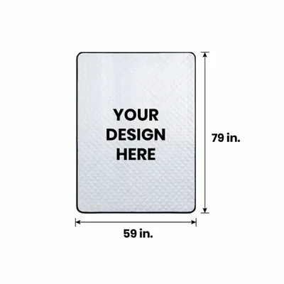 59in x 79in - Custom Canvas Now