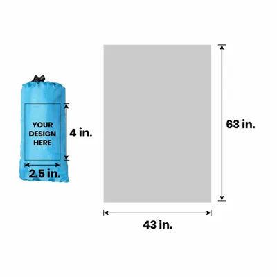 43in x 63in - Custom Canvas Now