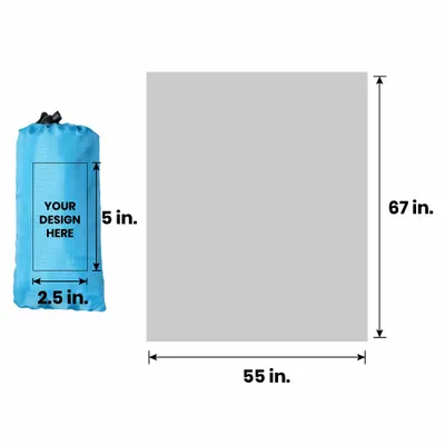 55in x 67in - Custom Canvas Now