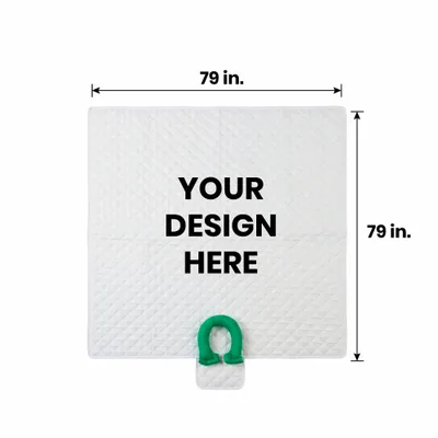 79in x 79in - Custom Canvas Now