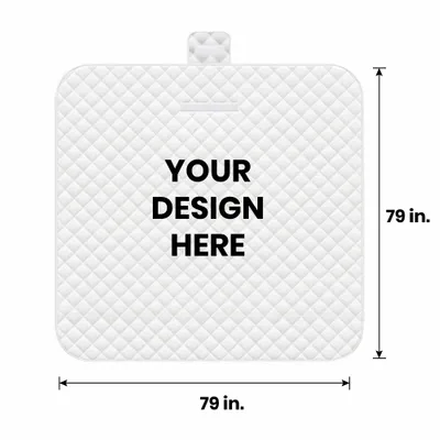 79in x 79in - Custom Canvas Now