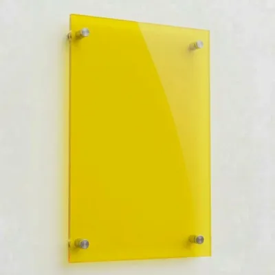 YELLOW - Custom Canvas Now