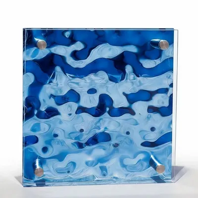 Blue - Custom Canvas Now