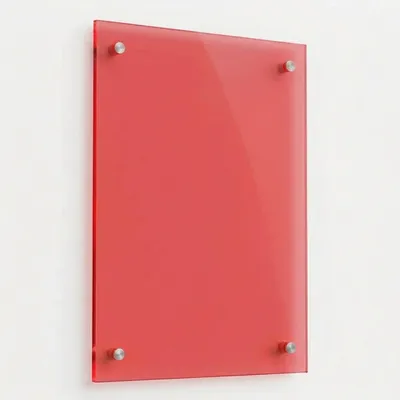 RED - Custom Canvas Now