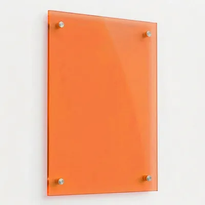 Orange - Custom Canvas Now