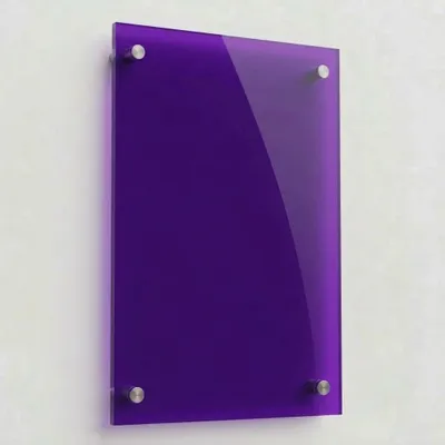 PURPLE - Custom Canvas Now
