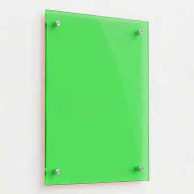 Green - Custom Canvas Now