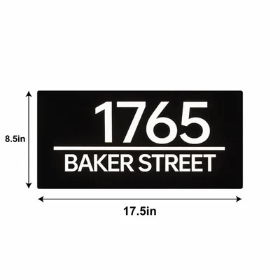 8.5 in × 17.5 in - Custom Canvas Now