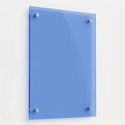 Blue - Custom Canvas Now