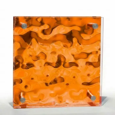 Orange - Custom Canvas Now